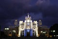 Basilica in Cartago, Costa Rica Royalty Free Stock Photo
