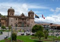 Basilica Cathedral of Cusco