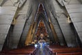 Basilica Cathedral of Our Lady of Altagracia, in Higuey (Punta Cana, Dominican Republic) Royalty Free Stock Photo