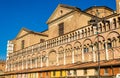 Basilica Cattedrale di San Giorgio in Ferrara