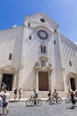 Basilica Cattedrale Metropolitana di San Sabino from Bari