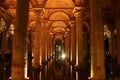 The Basilica Cistern