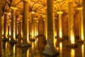 Basilica Cistern Columns