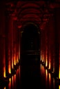 Basilica Cistern, Istanbul, Turkey