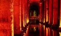 The Basilica Cistern Sunken Palace