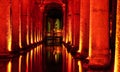 The Basilica Cistern Sunken Palace