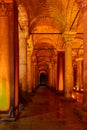 The Basilica Cistern - Yerebatan Sarnici