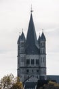 Basilica in Cologne