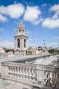 Basilica da Estrela in Lisbon, Portugal