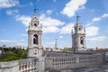 Basilica da Estrela in Lisbon, Portugal