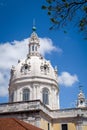 Basilica da Estrela in Lisbon, Portugal