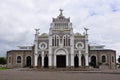 Basilica de los Angeles, Costa Rica Royalty Free Stock Photo