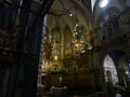 Basilica de Montserrat, Barcelona Region, SPAIN