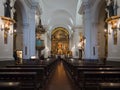 Basilica de Nuestra Senora del Pilar, Buenos Aires, Argentina