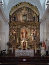Basilica de Nuestra Senora del Pilar, Buenos Aires, Argentina