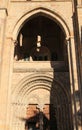 Basilica de San Vicente, Avila Spain