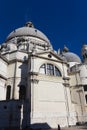 Basilica de Santa Maria della Salud, Venice Royalty Free Stock Photo