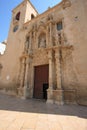 Basilica de Santa Maria, Saint Mary church in Alicante