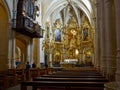 Basilica de Santa Maria, Saint Mary church Alicante Valencia Spa