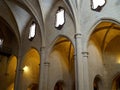 Basilica de Santa Maria, Saint Mary church Alicante Valencia Spa