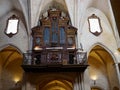 Basilica de Santa Maria, Saint Mary church Alicante Valencia Spa