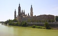 Basilica del Pilar Zaragoza