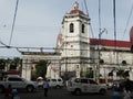 Basilica del Santo Nino in Cebu City, Philippines Royalty Free Stock Photo