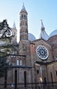 Basilica del Santo in Padua, considered one of the largest works of art in the world.