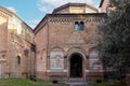 Basilica del Sepolcro - Piazza delle Sette Chiese. Bologna