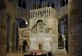 Basilica del Sepolcro - Piazza delle Sette Chiese. Bologna