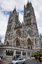 Basilica del Voto Nacional, Ecuador