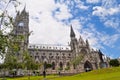 Basilica del Voto Nacional in Quito,