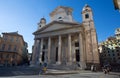 Basilica della Santissima Annunziata del Vastato of Genoa, Italy
