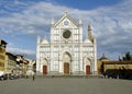 Basilica di S. Croce, Florence