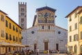 Basilica di San Frediano - Lucca