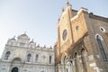 Basilica di San Giovani e Paolo and Scuola Grande di San Marco i