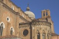 Basilica di San Giovani e Paolo. (Venice)