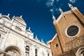 Basilica di San Giovani e Paolo in Venice, Italy Royalty Free Stock Photo