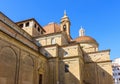 Basilica di San Lorenzo (Basilica of St. Lawrence) in Florence, Italy