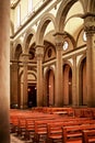 The Basilica di San Lorenzo in Florance.