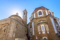 Basilica di San Lorenzo (Basilica of St. Lawrence) in Florence, Italy