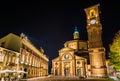 Basilica di San Magno and Palazzo Municipale in Legnano