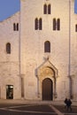 Basilica di San Nicola, bari old town, puglia, italy faith