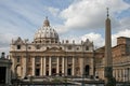 Basilica di San Pietro , Vatican , Rome , Italy