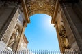 Basilica di San Pietro Royalty Free Stock Photo