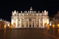 Basilica di San Pietro, Vatican, Rome, Italy