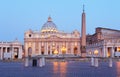 Basilica di San Pietro, Vatican, Rome, Italy