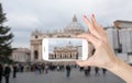 Basilica di San Pietro, Vatican, Rome, Italy