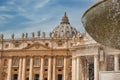 Basilica di San Pietro, Vatican, Rome, Italy Saint Peter Square