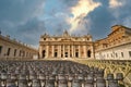 Basilica di San Pietro, Vatican, Rome, Italy Saint Peter Square